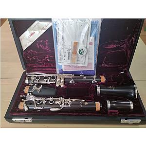 Yamaha Bb Clarinet YCL-650