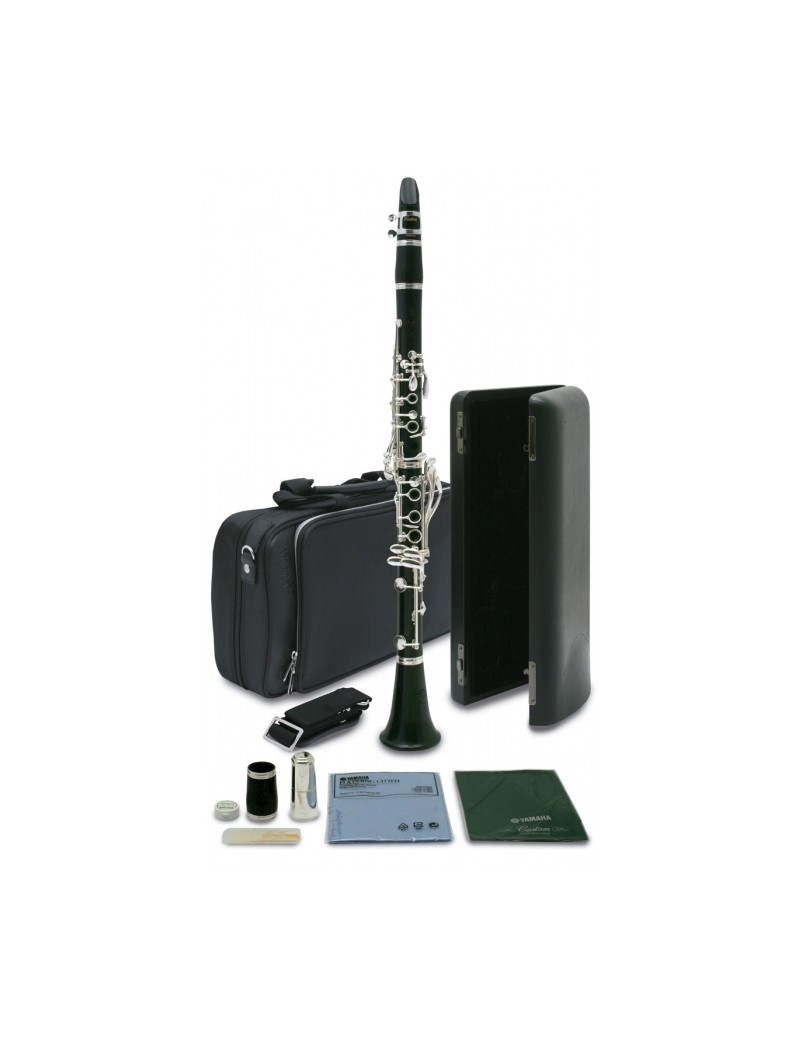 Yamaha Bb Clarinet YCL-650E