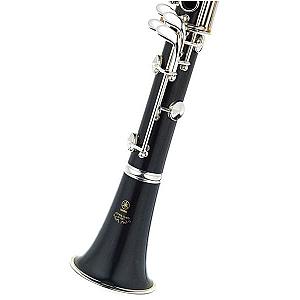 Yamaha Bb Clarinet YCL-650E