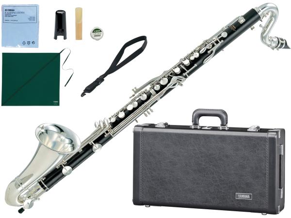 Yamaha Bass Clarinet YCL-621II