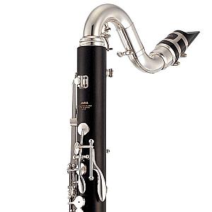 Yamaha Bass Clarinet YCL-621II