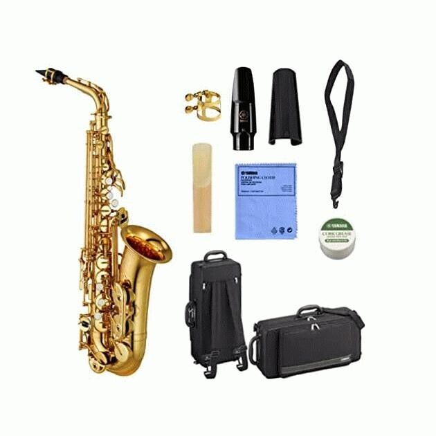 Yamaha Alto Saxophone YAS-480