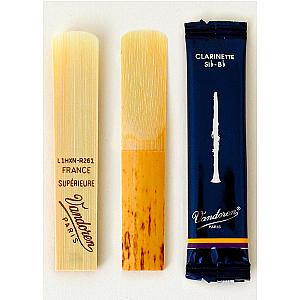 Vandoren Traditional Bb Clarinet Reed