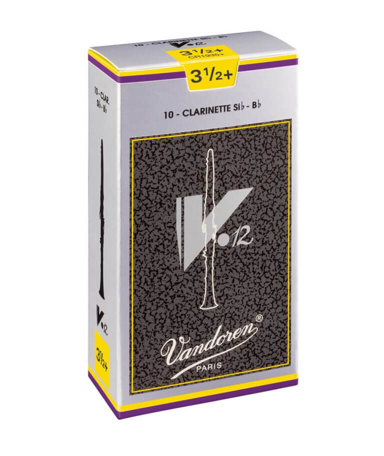 Vandoren V12 Bb Clarinet Reed