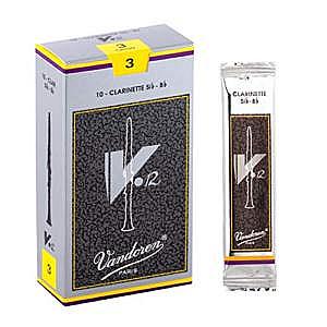 Vandoren V12 Bb Clarinet Reed