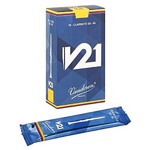 Vandoren V21 Bb Clarinet Reed