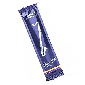 Vandoren Traditional Bass Clarinet Reed