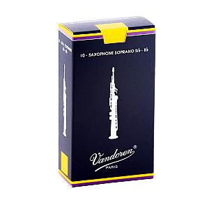 Vandoren Traditional Soprano Saxophone Reed