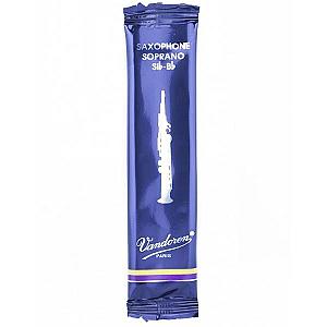 Vandoren Traditional Soprano Saxophone Reed