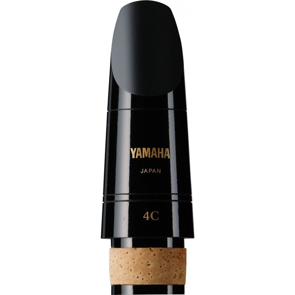 Yamaha Bb Clarinet Mouthpiece 4C