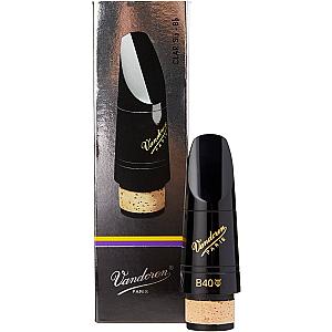 Vandoren Bb Clarinet Mouthpiece B40 Lyre