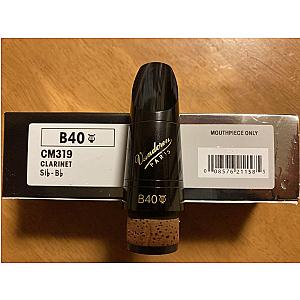 Vandoren Bb Clarinet Mouthpiece B40 Lyre