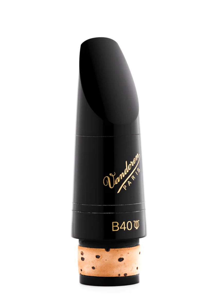 Vandoren Bb Clarinet Mouthpiece B40 Lyre Profile 88