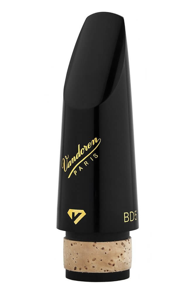 Vandoren Bb Clarinet Mouthpiece BD5