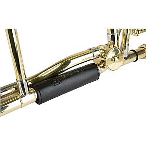 Protec Tenor/Bass Trombone Neck Guard - Leather Black