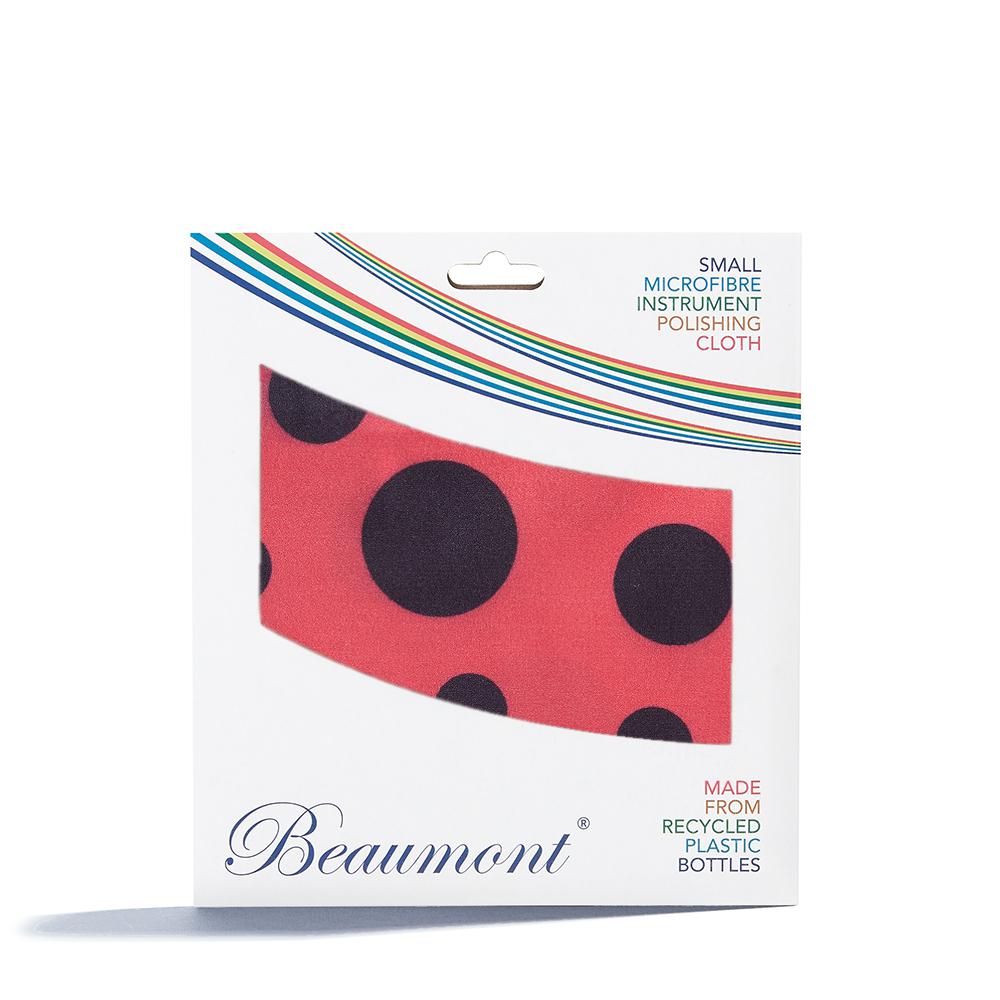 Beaumont Cleaning Cloth - Ladybird - Small