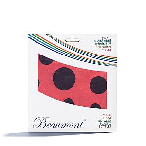 Beaumont Cleaning Cloth - Ladybird - Small