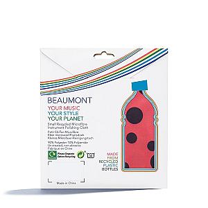 Beaumont Cleaning Cloth - Ladybird - Small