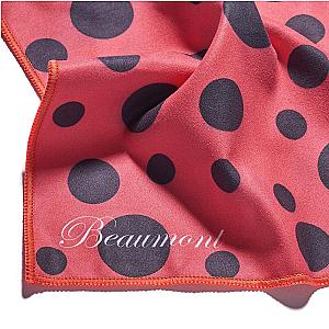 Beaumont Cleaning Cloth - Ladybird - Small