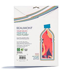 Beaumont Cleaning Cloth - Kitty Cat - Large