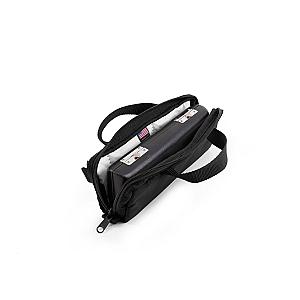 Altieri Piccolo Black Bag Cover