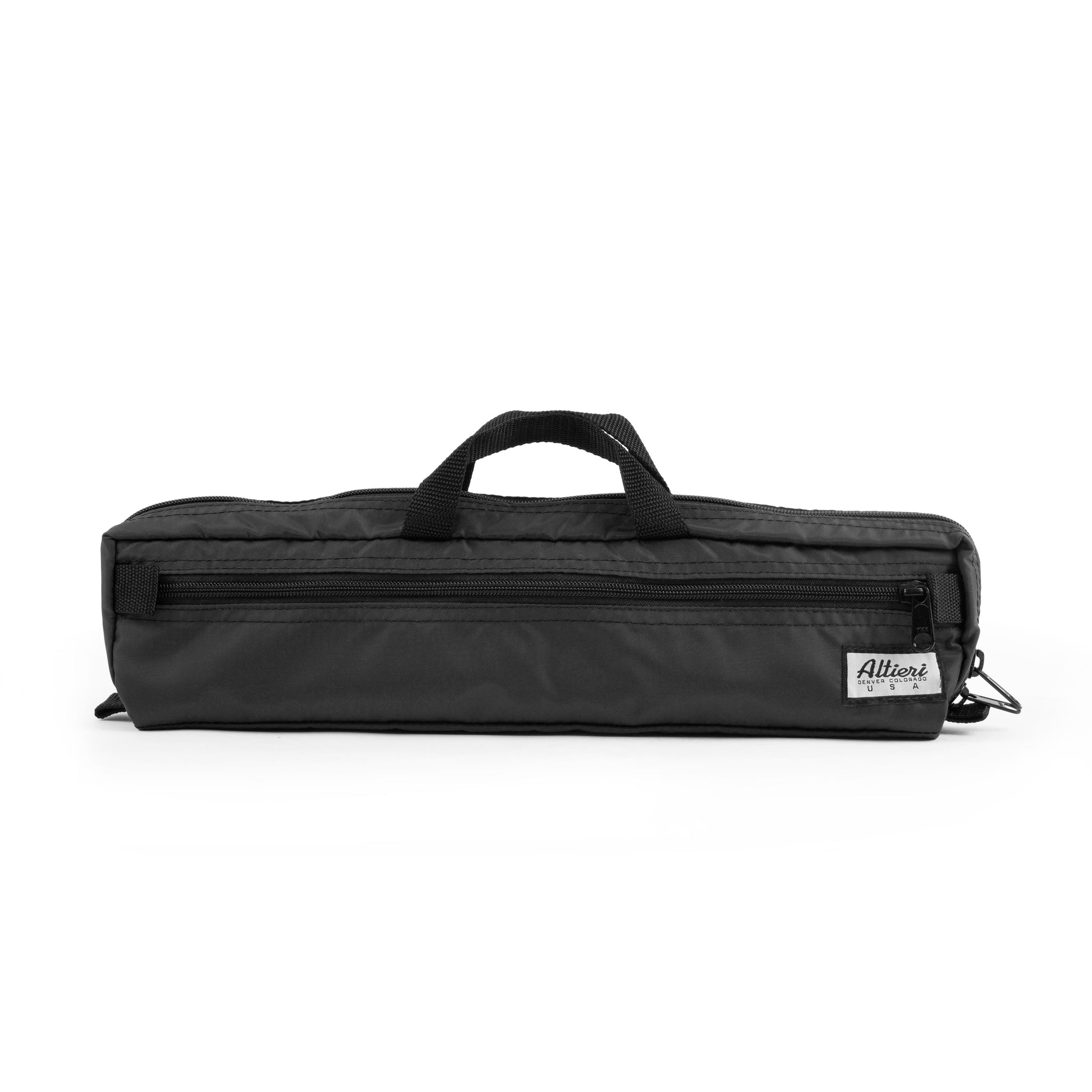 Altieri Flute Black Bag Cover