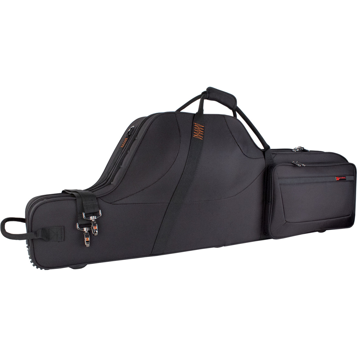 Protec Baritone Saxophone Contoured Case - Pro Pac