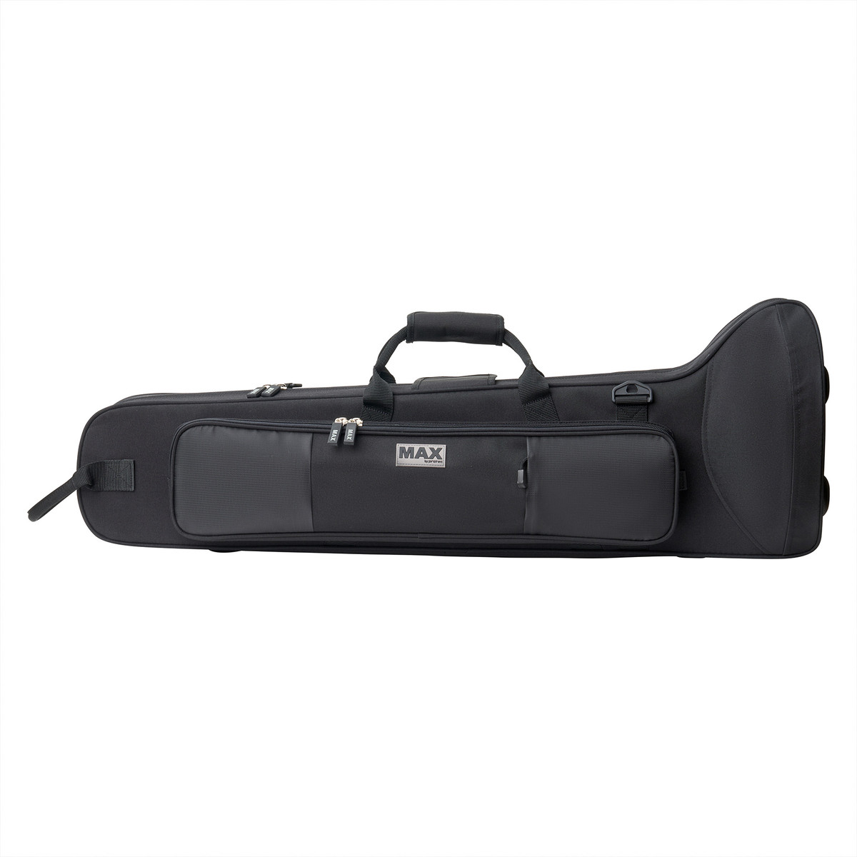 Protec Straight Tenor Trombone Case - Max