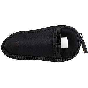 Protec Trombone/Alto Saxophone/Clarinet Mouthpiece Pouch - Neoprene - Single - Black