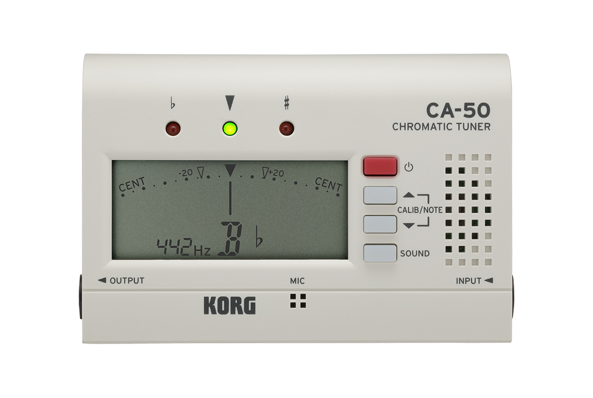 Korg Chromatic Tuner