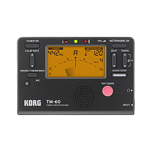 Korg Combo Tuner-Metronome