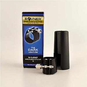 Rovner Bb Clarinet Ligature - Dark 1R