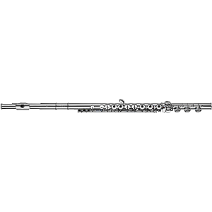 Sankyo Flute  CF201