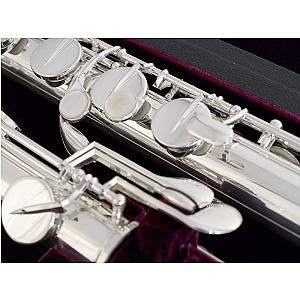 Trevor James Bass Flute 33253