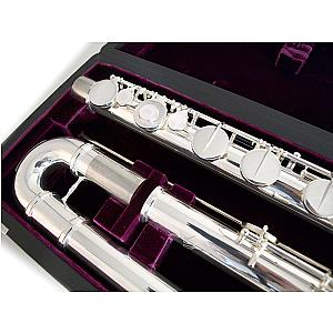 Trevor James Bass Flute 33253