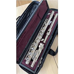 [SOLD] Yamaha Flute YFL-412