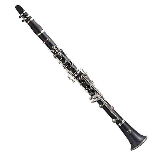 Yamaha Bb Clarinet YCL-255