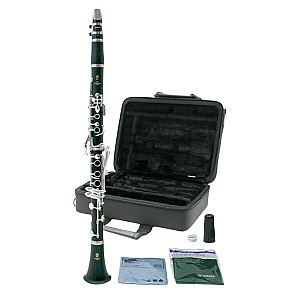 Yamaha Bb Clarinet YCL-255