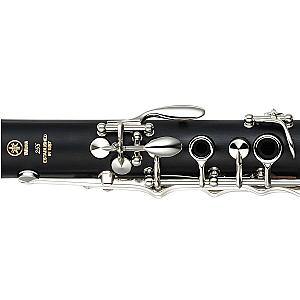 Yamaha Bb Clarinet YCL-255