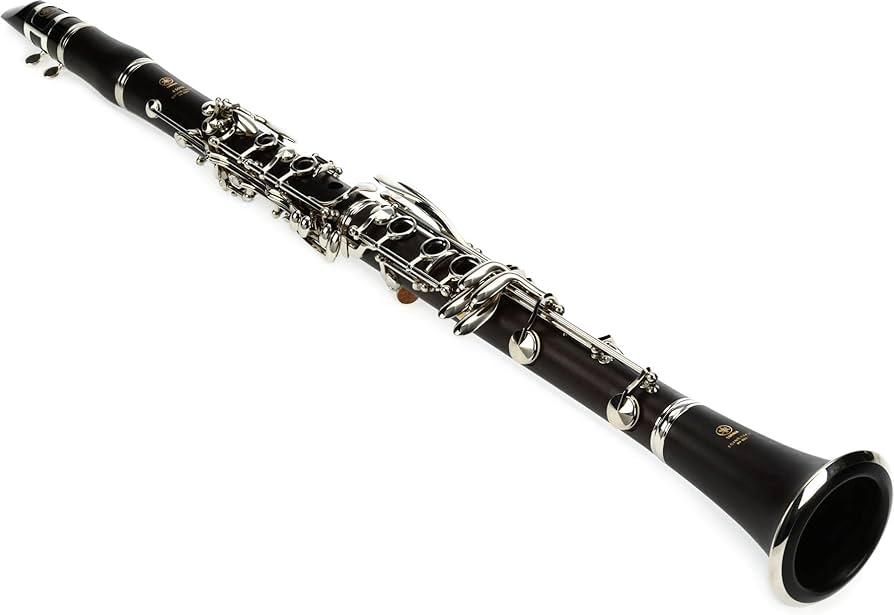 Yamaha Bb Clarinet YCL-450N