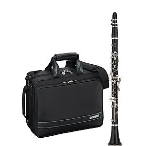 Yamaha Bb Clarinet YCL-450