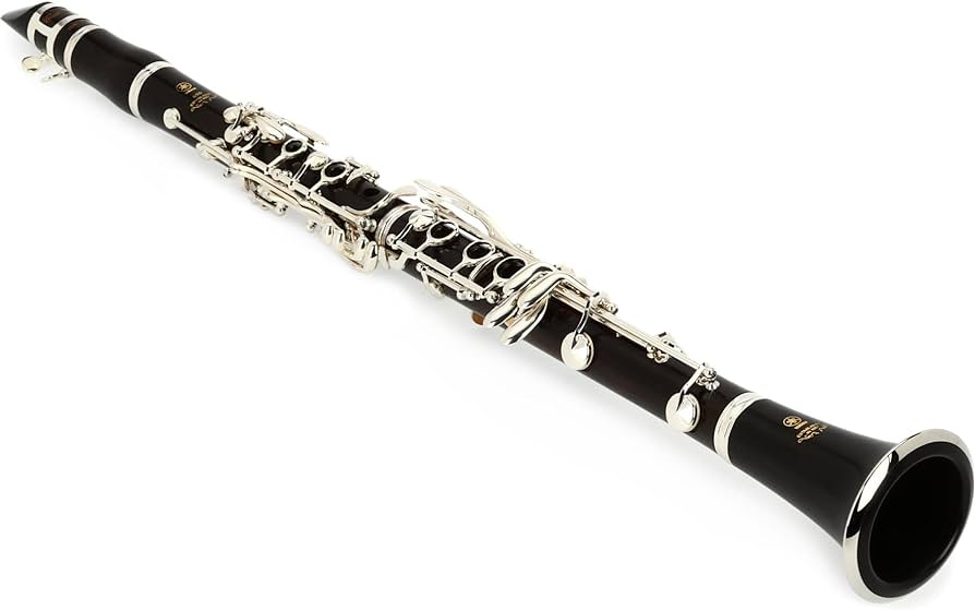 Yamaha Bb Clarinet YCL-650