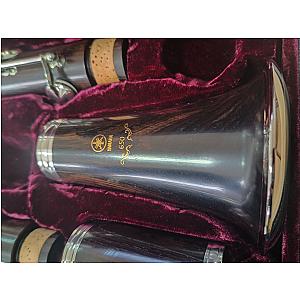 Yamaha Bb Clarinet YCL-650