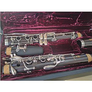 Yamaha Bb Clarinet YCL-650