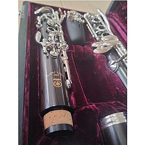 Yamaha Bb Clarinet YCL-650